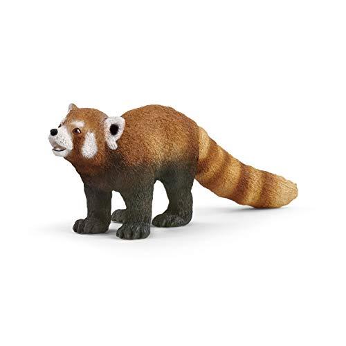 SCHLEICH PANDA ROSSO (5)