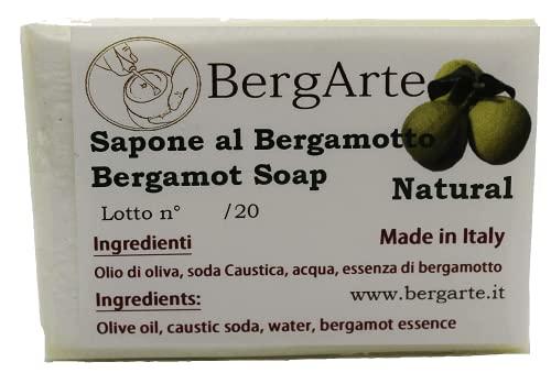 Sapone al bergamotto naturale
