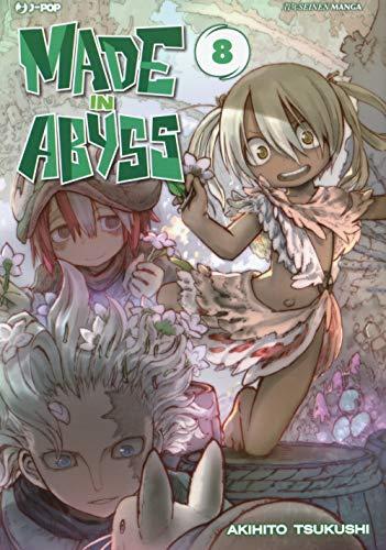 Made in abyss (Vol. 8)