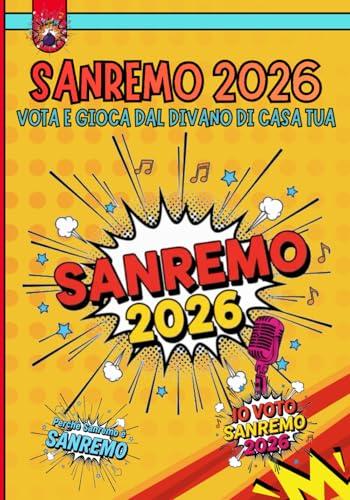 Sanremo 2026: Io voto Sanremo