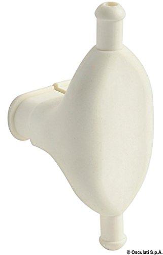 OSCULATI Coppia copricrocette 6 mm