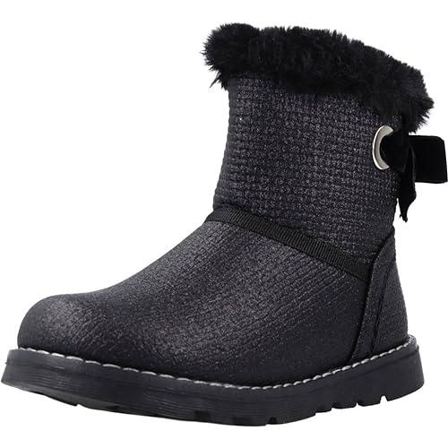 Chicco, Stivali Bambina con Zip Laterale, Stivaletti Bimba Caldi, Comodi, Leggeri e Traspiranti, Tronchetti Ideali per Autunno e Inverno, Scarpe Bambina, Designed in Italy