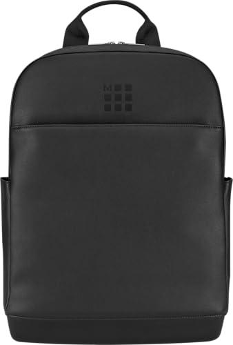 Moleskine Zaino PRO Collezione Classic, Zaino Professionale Porta PC Compatibile con Laptop, iPad, Notebook fino a 14'', 30 x 41 x 12 cm, Nero