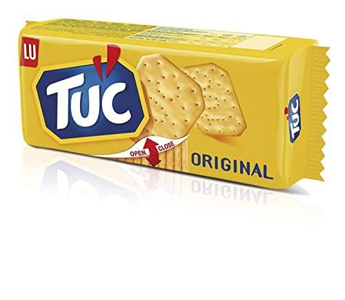 12 X TUC biscotti salati Cracker Classic 100 g confezione 2400 gr biscotti