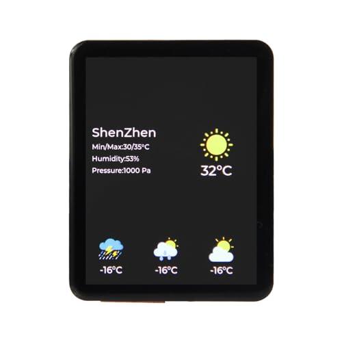 LILYGO T4-S3 ESP32-S3 2.4 pollici AMOLED Touch Display WiFi Bluetooth Dual-Core LX7 Microprocessore TTGO Scheda di Sviluppo