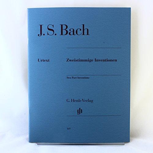 15 INVENZIONI A 2 VOCI