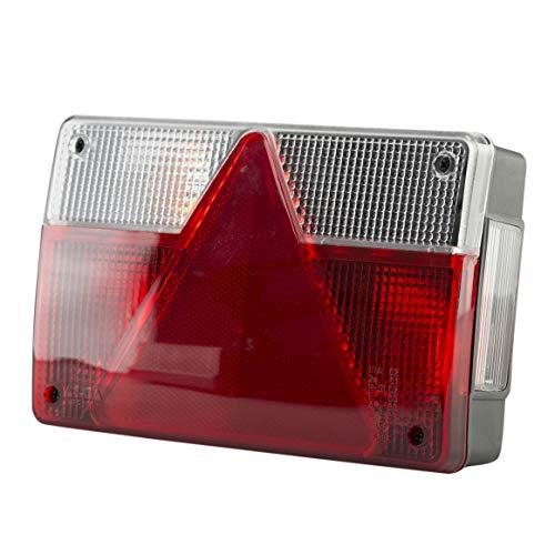 XLPT Fanale rimorchio a 6 funzioni, Sinistra