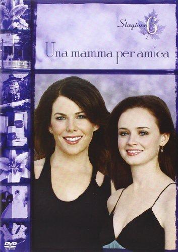 Una Mamma Per Amica Stg.6 (Box 6 Dvd)