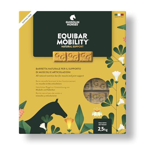 Equibar Mobility® 2.5kg - Barretta naturale per il supporto di muscoli e articolazioni del cavallo - 2.5 kg