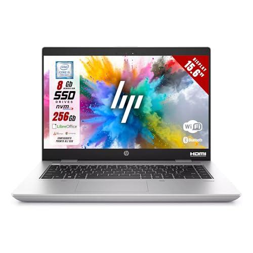 HP ProBook 650 G4 - Intel i5-7200U Dual Core 2.50 GHz - Display 15.6