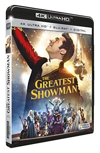The greatest showman 4k Ultra-HD