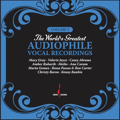 The World's Greatest Audiophile Vocal Recordings Vol. 2