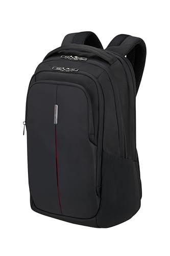 Samsonite GUARDIT 3.0 - Zaino porta computer, 40 cm, 17.5L, Nero (Black)