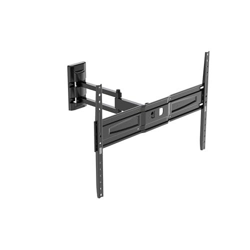 Meliconi - meliconi flatstyle fdr600 staffa doppio braccio 50/75 38kg v.3/4/600 - 1219837