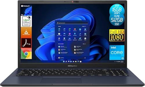 ASUS ExpertBook B1 (B1502), Display Notebook 15.6