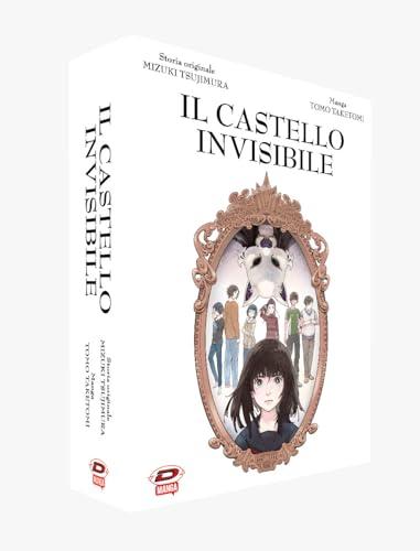 Il castello invisibile. Cofanetto (Vol. 1-5)