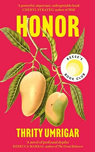 Honor: A Powerful Reese Witherspoon Book Club Pick About the Heartbreaking Challenges of Love (English Edition)