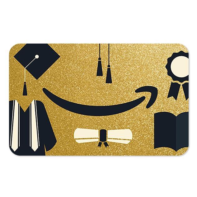 Amazon eGift Card - Iconic Graduation (Animated)