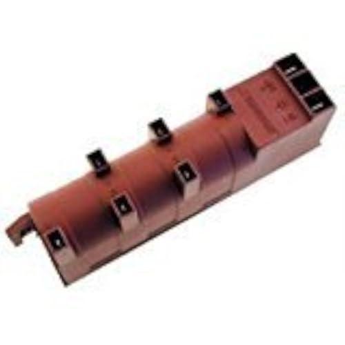 GENERATORE DI SCARICA RIPETITIVA 6 USCITE, PER ACCENSIONE GAS PIANI COTTURA 6 FUOCHI SAMET, SMEG MOD. SRV576X, TECNOGAS