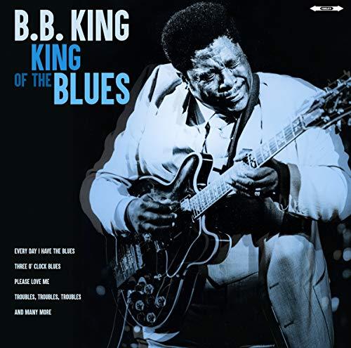 king of the blues