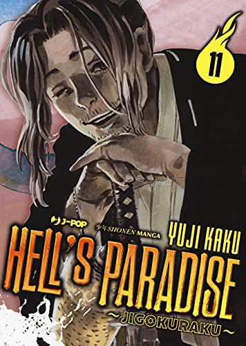 Hell's paradise. Jigokuraku (Vol. 11)