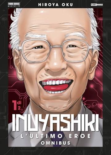 Inuyashiky. L'ultimo eroe. Omnibus (Vol. 1)