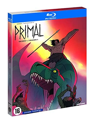 Primal - Saison 1 : Avec Version Francaise[Blu-Ray]