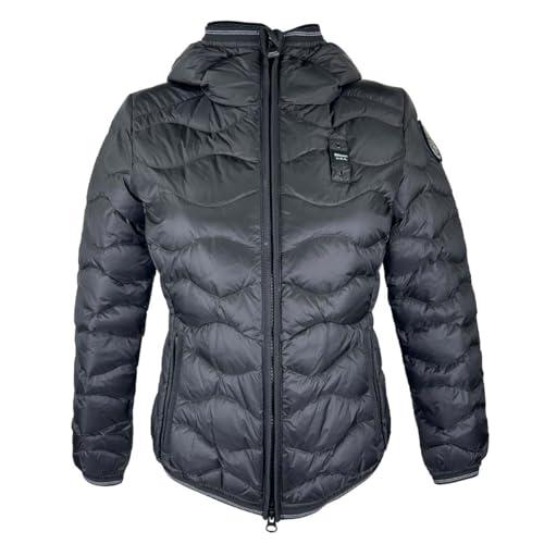 Blauer Piumino ad onde Donna mod. CAMELIA art. 25WBLDC03095-006047 TG XL