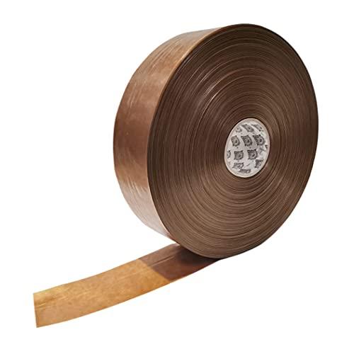 Involucro di salsiccia di collagene - Salsiccia Krakowska Zywiecka Accessori da cucina fatti in casa - DIAH (diametro 55 mm; lunghezza - 20 M)