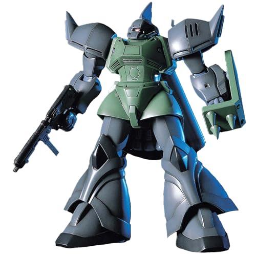 BANDAI SPIRITS Inconnu Noname Gundam - Hguc 1/144 Gerloog Marine - Model Kit Nero