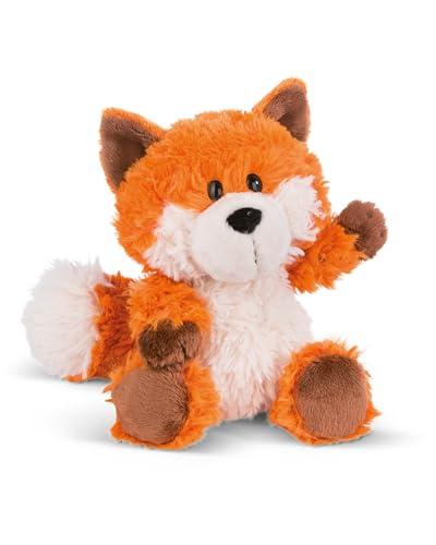 NICI- Peluche Volpe Fridalie 25cm Arancione-Simpatico peluchetto con Imbottitura Morbida per Giochi e Coccole, Doudou, Perfetto Come Idea Regalo per Bambini e Adulti, Colore, 49819