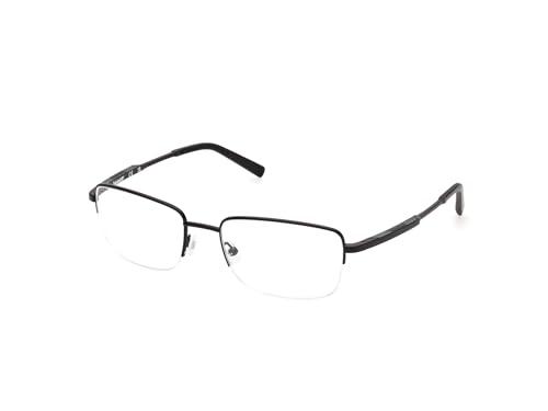 Timberland Montatura TB50006 002 matte black 56/19/140 Uomo