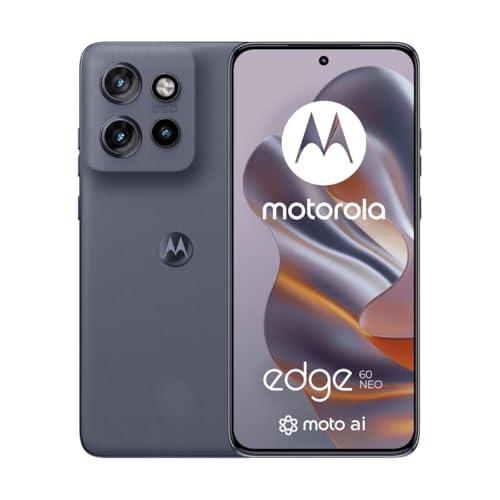 Motorola Edge 60 Neo 5G 12GB-256GB Azul (Grisaille) Dual SIM