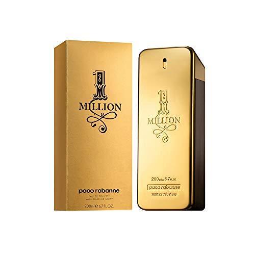 Paco Rabanne One Million dla mężczyzny Woda toaletowa 200 ml