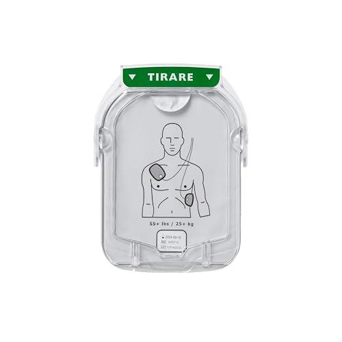 Cartuccia elettrodi SMART per adulti, per defibrillatore Philips HeartStart HS1, M5071A
