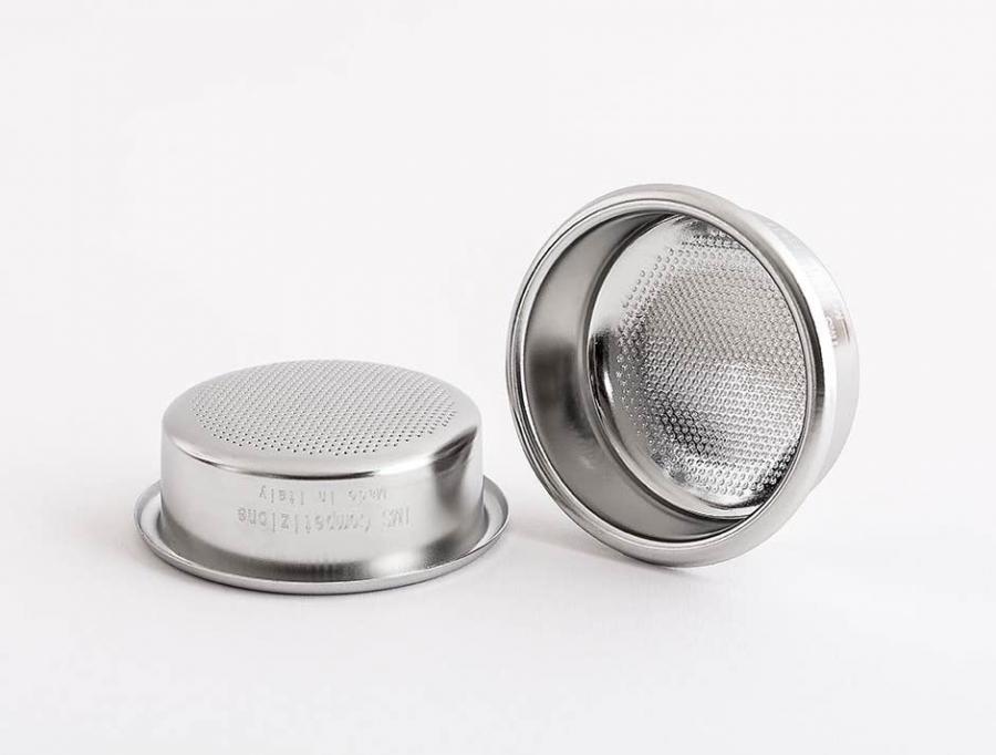 IMS Competition B702TCH24E - Cestello filtro convesso per portafiltri senza fondo da 58 mm (18 g)