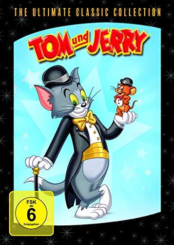 Tom & Jerry - The Ultimate Collection