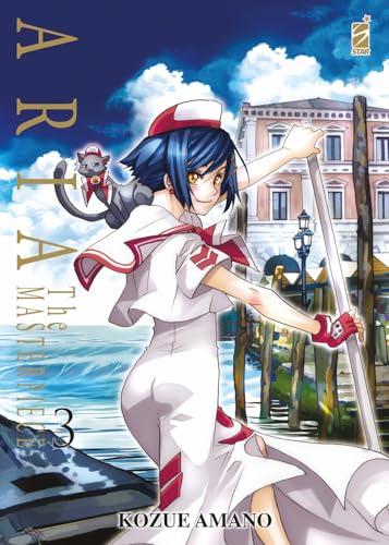 Aria. The masterpiece (Vol. 3)