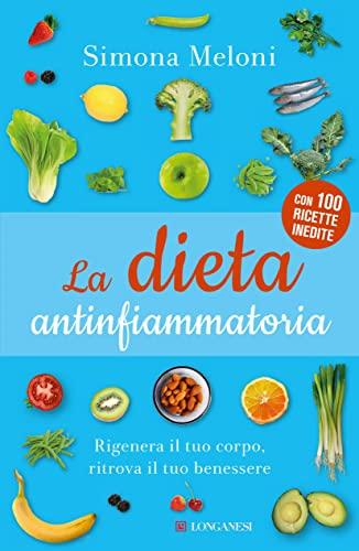 La dieta antinfiammatoria