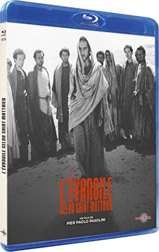 L'Evangile selon Saint Matthieu [Blu-Ray]