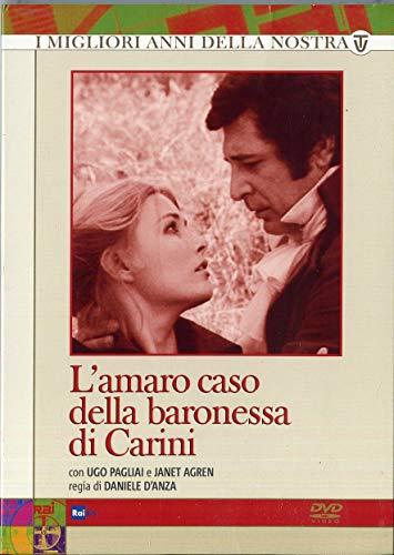 L'Amaro Caso Della Baronessa Di Carini (Box 4 Dvd)