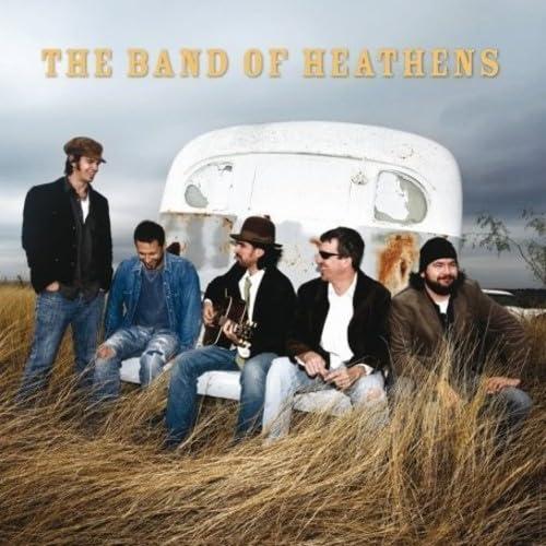 Band Of Heathens (2 CD)