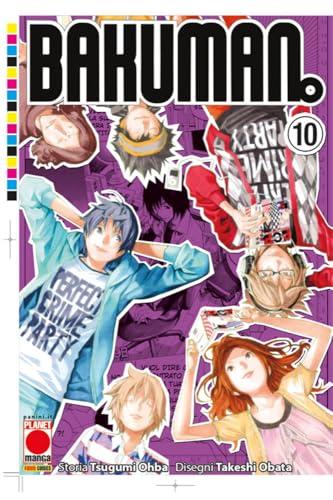 Bakuman. New edition (Vol. 10)