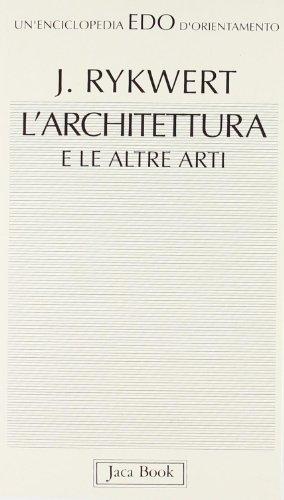 L'architettura e le altre arti