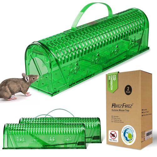 trappola per topi verde