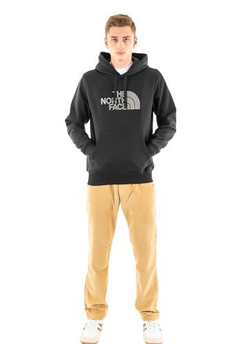 The North Face Drew Peak Pullover da Uomo TNF Black L