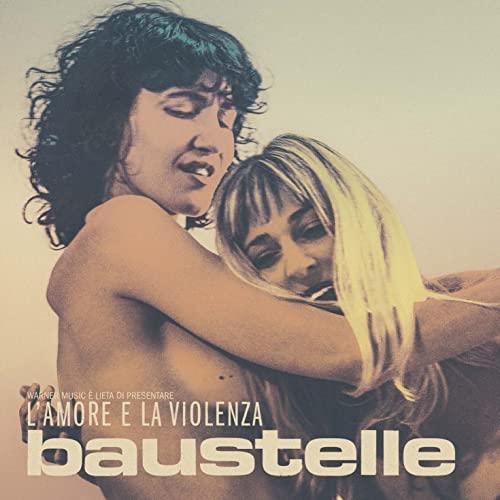 L'Amore E La Violenza (180 Gr. Vinyl Avorio Limited Edt.)