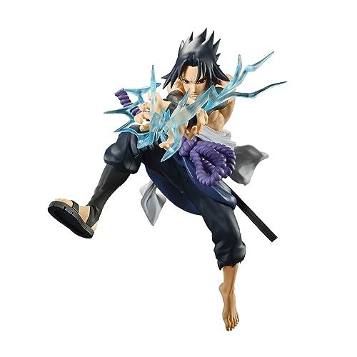 Banpresto - Naruto Shippuden - Vibration Stars - Uchiha Sasuke Statue