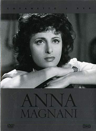Anna Magnani (Box 5 Dvd)