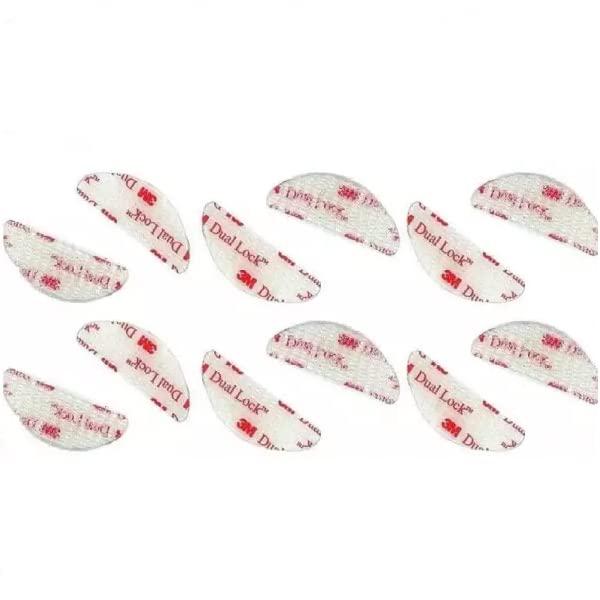 StickersLab Adesivo Fissaggio Dispositivo telepedaggio Originale Dual Lock (2)